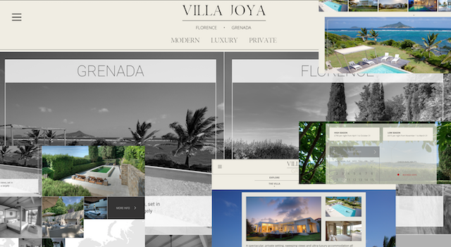 villa joya screenshot